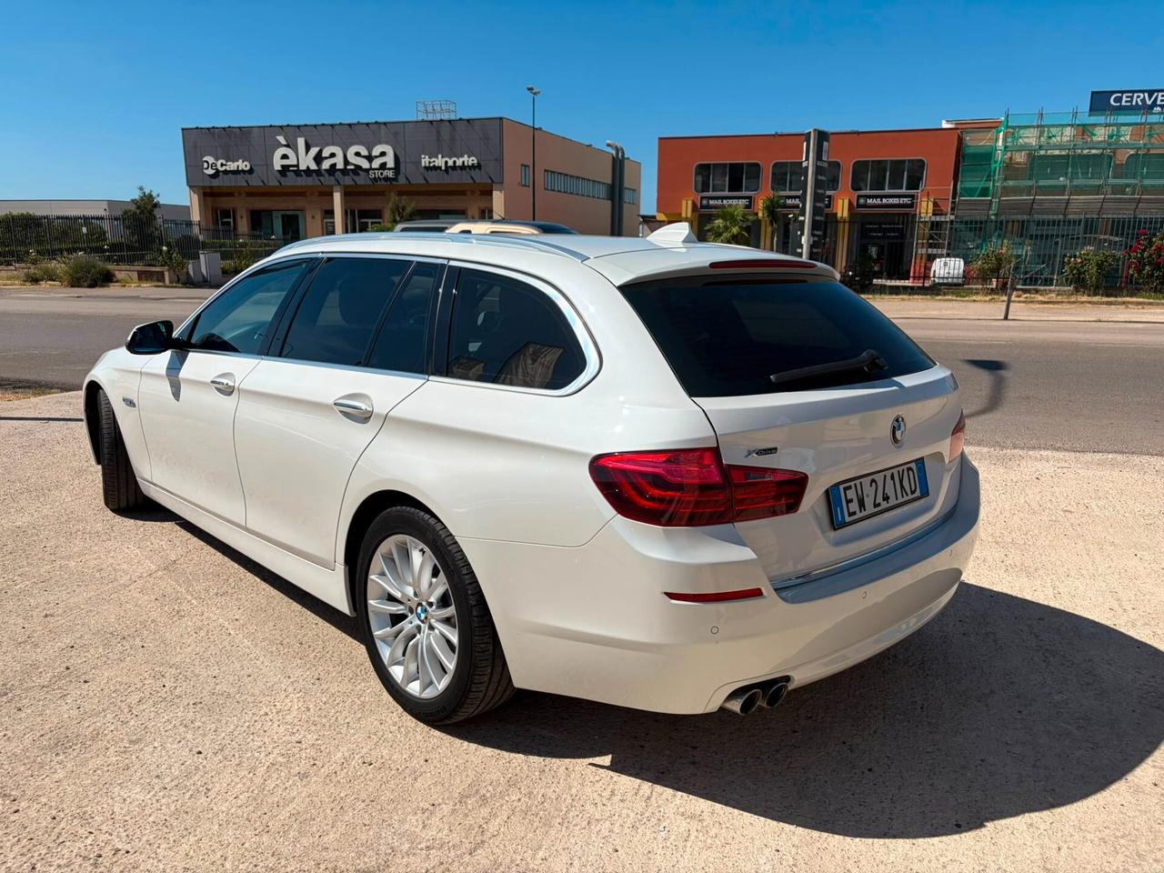 Bmw 520 520d xDrive Touring Luxury