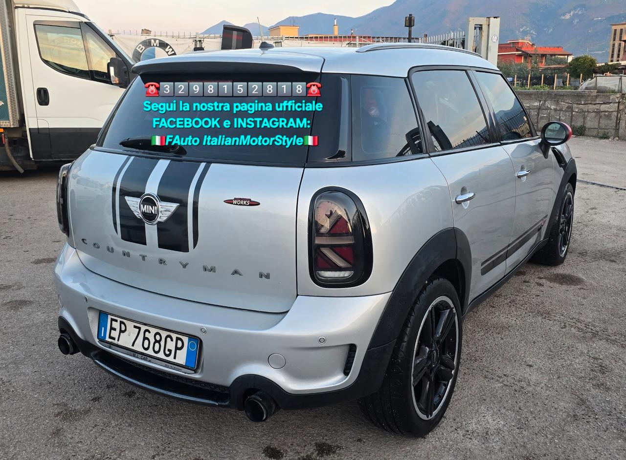 Mini One Countryman Mini 1.6 One D Countryman