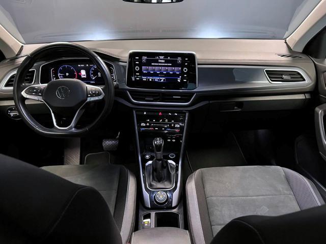 VOLKSWAGEN T-Roc 2.0 TDI 150 CV DSG 4MOTION Style