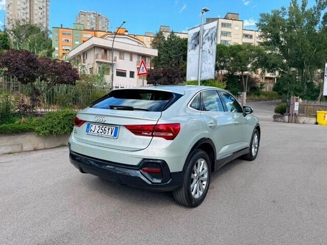 Q3 SPB 35 TDI quattro S tronic Business Plus