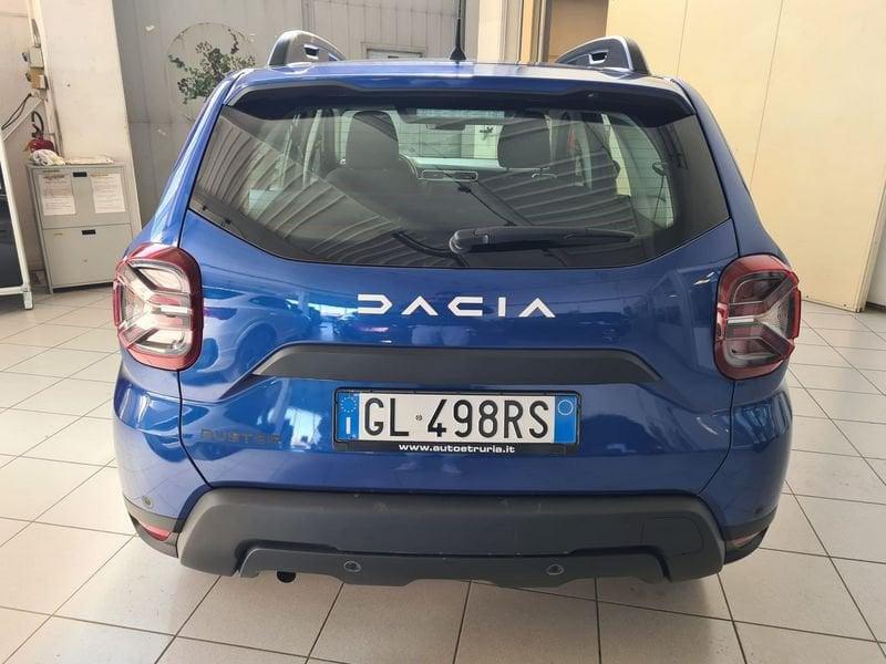 Dacia Duster 1.0 Eco-G 100cv Expression