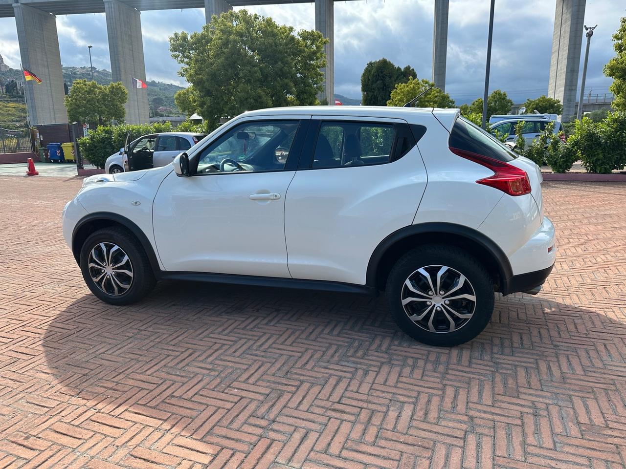 Nissan Juke 1.5 dCi Tekna