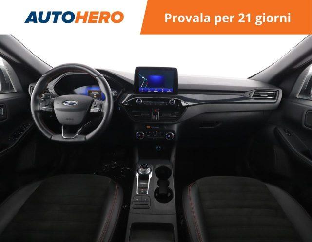 FORD Kuga 2.5 Full Hybrid 190 CV CVT AWD ST-Line X