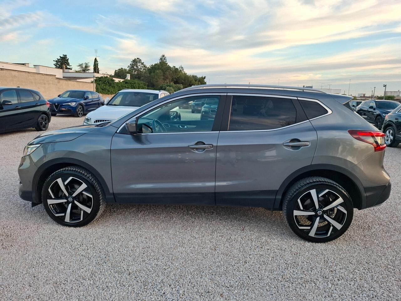 Qashqai 1.7 dCi 150cv 4WD Tekna+ Autom. *TETTO-LED-PELLE