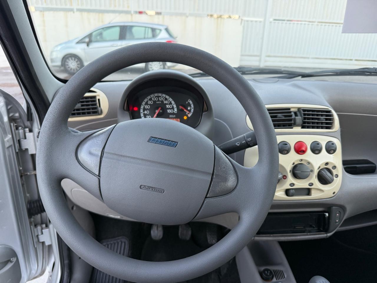 Fiat 600 1.1 50th Anniversary