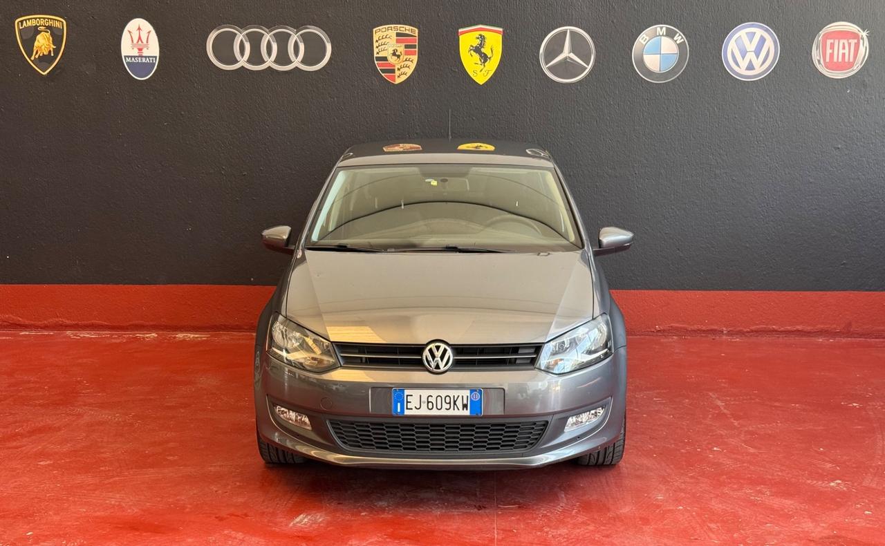 Volkswagen Polo 1.6 TDI 90CV DPF 5 porte Highline OK NEOPATENTATI