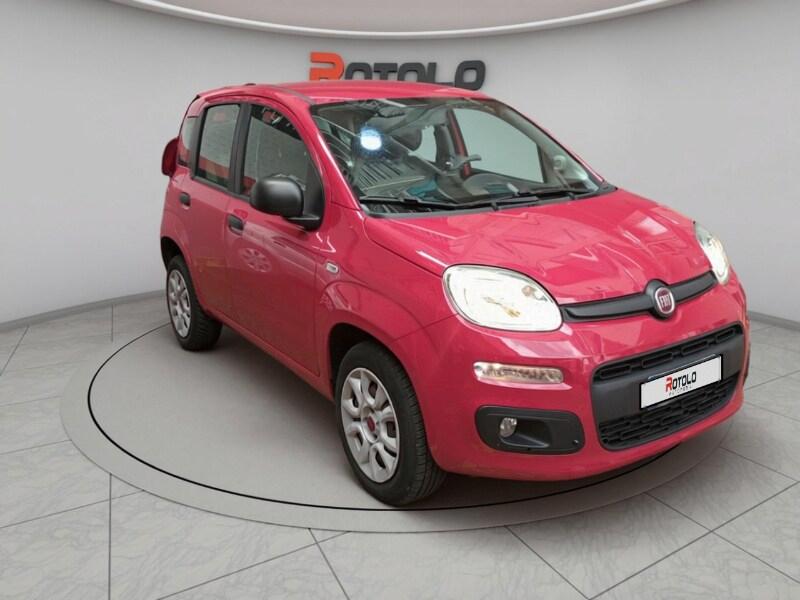 FIAT Panda 3ª serie Panda 0.9 TwinAir Turbo Na...