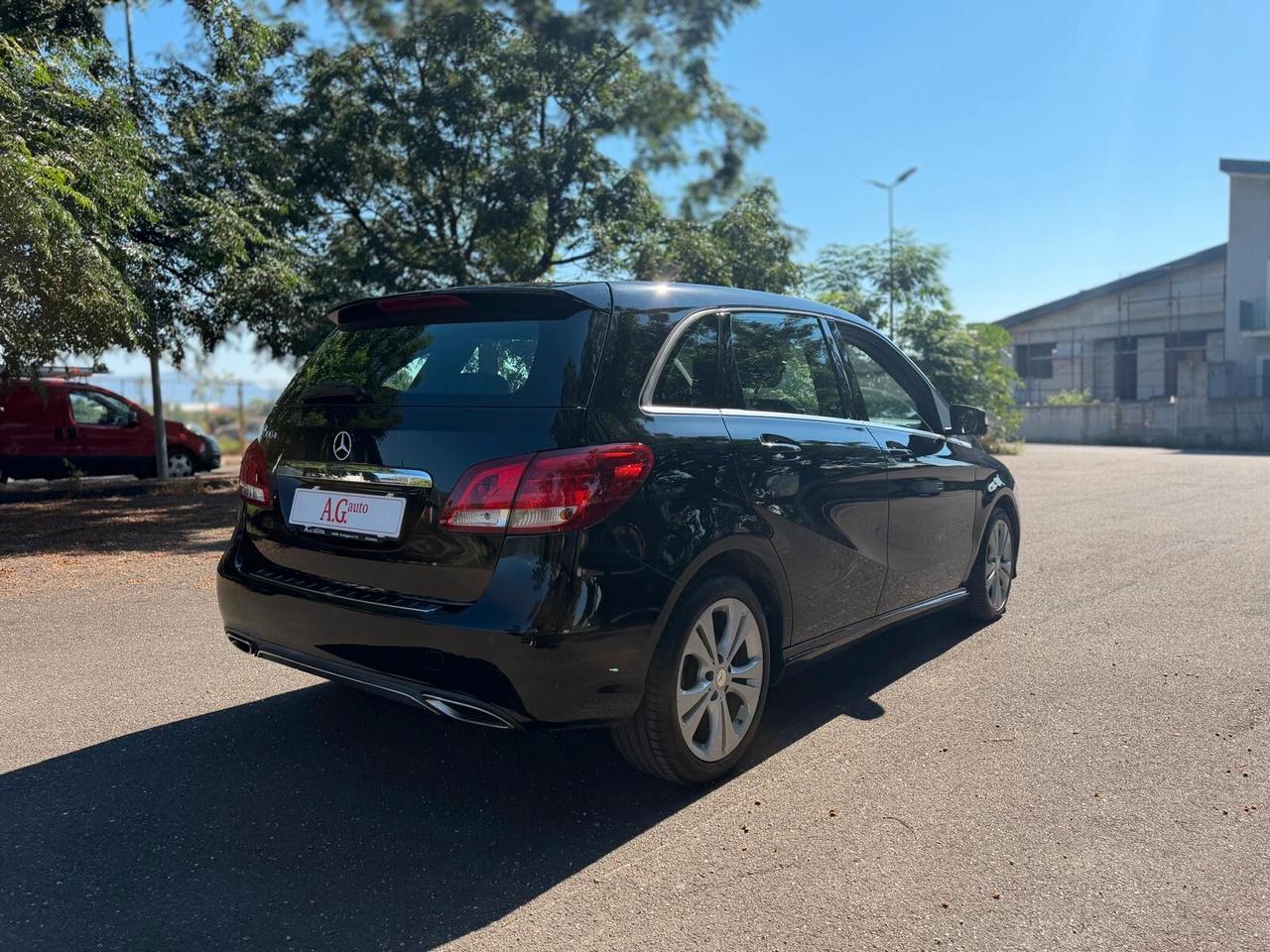 Mercedes-benz B 180 d Sport FULL OPTIONAL