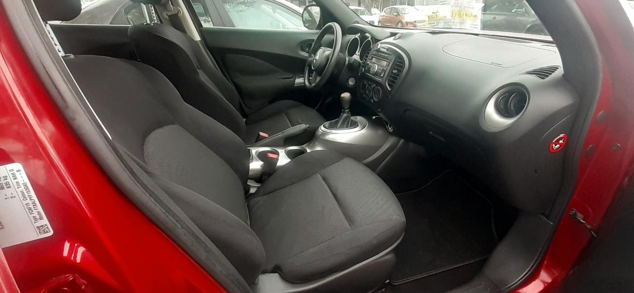 Nissan Juke 2011 - 1.5 dCi Lb automobili