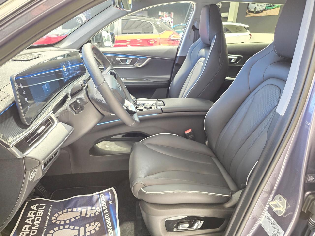 DR 6 1.6 TGDI DCT BIFUEL GPL