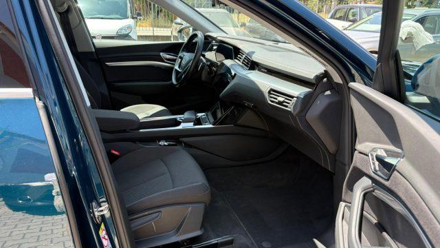 AUDI e-tron 50 quattro ***IVA ESPOSTA*** ANCHE X EXPORT