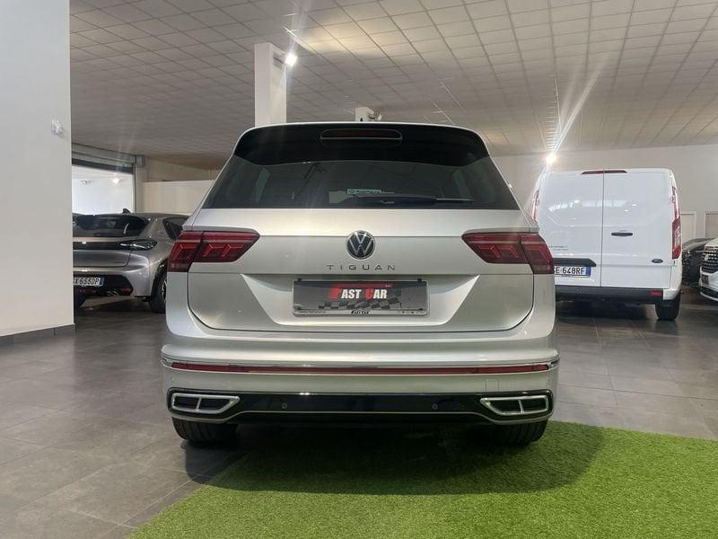 Volkswagen Tiguan 2.0 TDI 150CV SCR DSG R-Line