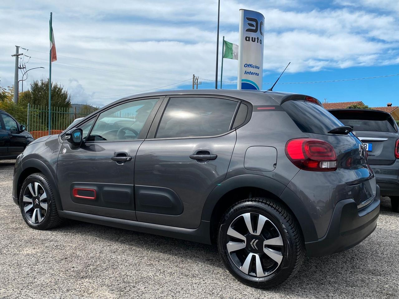 Citroen C3 PureTech 83 S&S C-Series