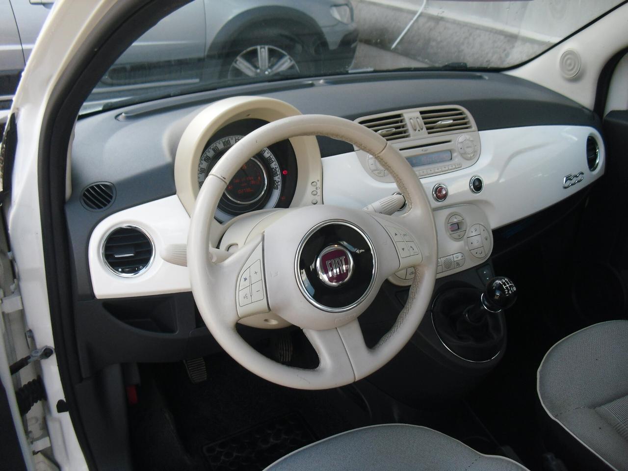 Fiat 500 1.2 Lounge 69cv E6b, OTTIME CONDIZIONI!!