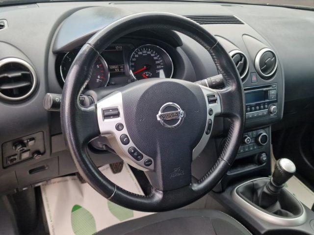 NISSAN Qashqai 1.5 dCi DPF Tekna