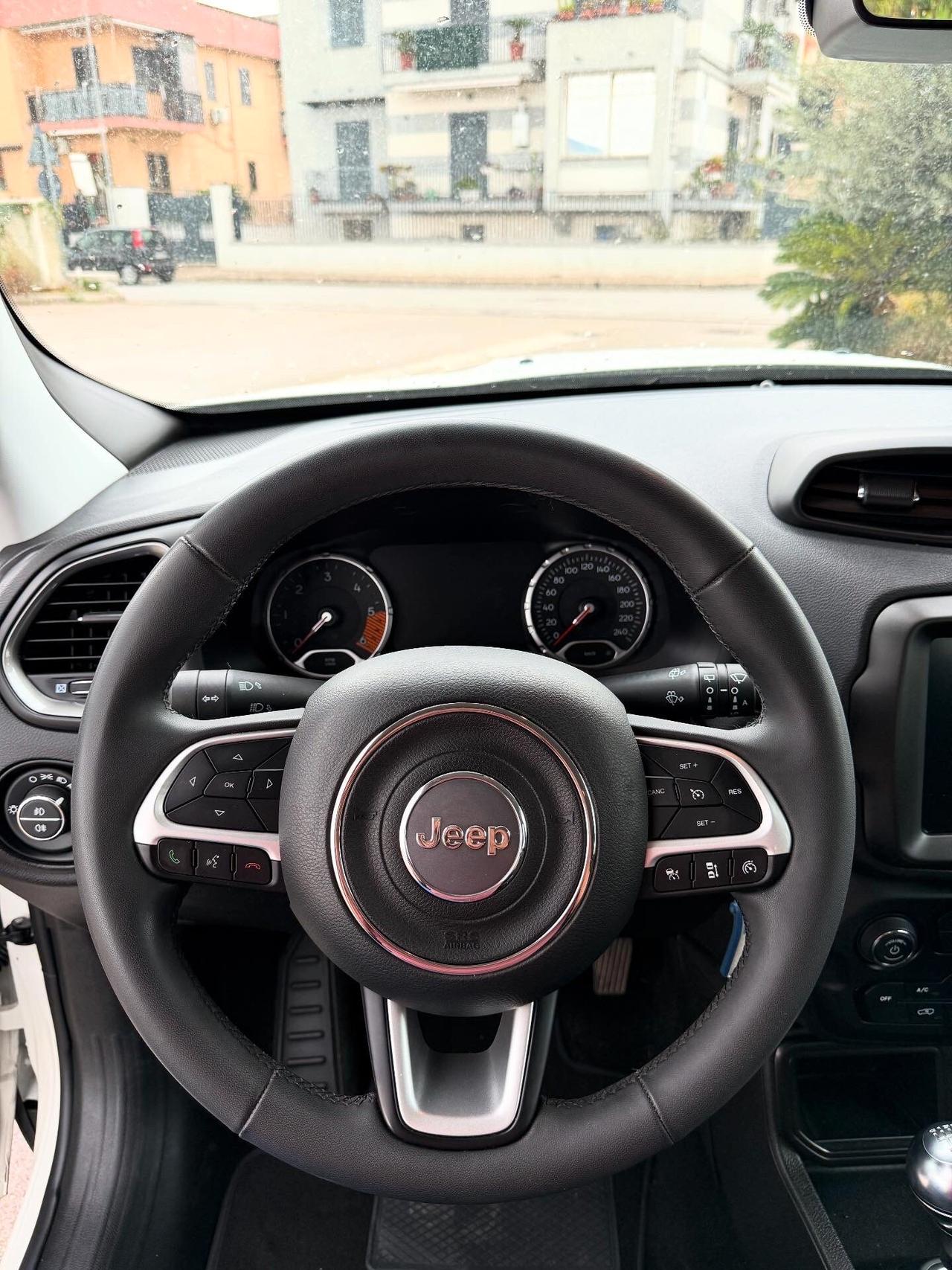 Jeep Renegade 1.6 Mjt 130 CV Limited