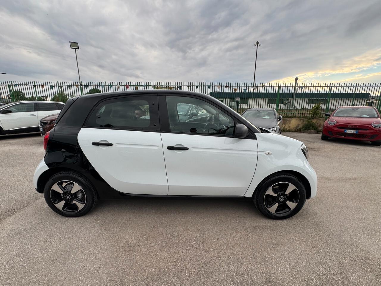 Smart ForFour 70 1.0 Passion autom.
