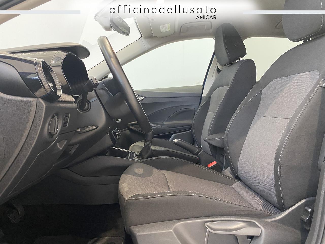 Skoda Fabia 1.0 mpi 80cv 130 edition