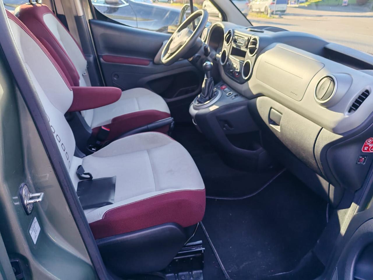 Citroen Berlingo 1.6 HDi 90CV FAP Multispace