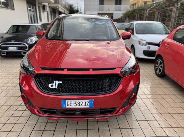 OTHERS-ANDERE OTHERS-ANDERE DR Automobiles DR F35 1.5 turbo Gpl 156cv auto