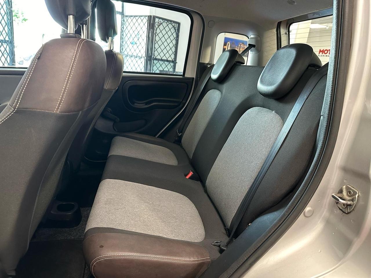 Fiat Panda 1.2 Lounge