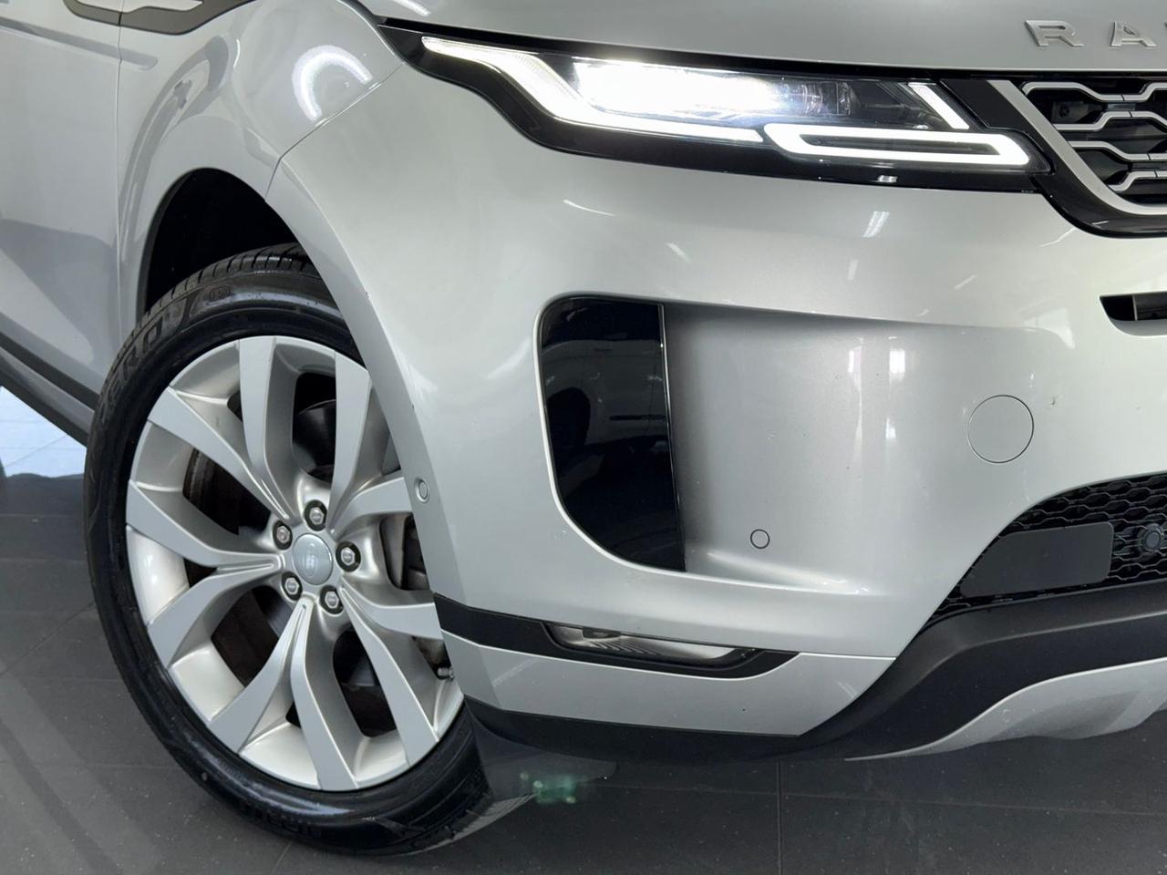 Land Rover Range Rover Evoque HSE D 150 #6754