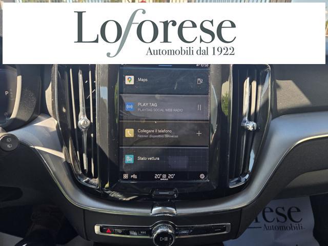 VOLVO XC60 B5 (d) AWD automatico Core