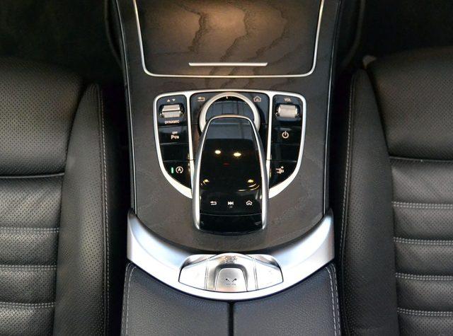 MERCEDES-BENZ C 180 Auto Cabrio Premium Amg Line Unico Proprietario