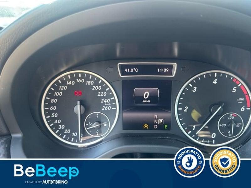 Mercedes-Benz GLA 180 D (CDI) EXECUTIVE AUTO