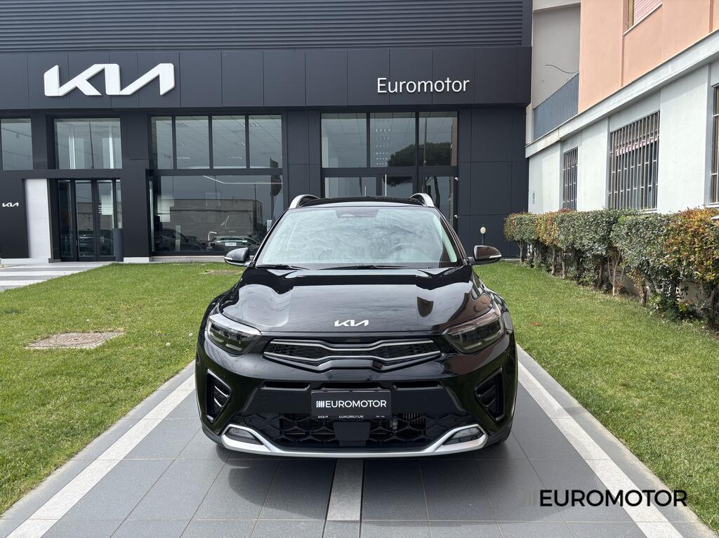 Kia Stonic 1.0 T-GDi MHEV GT Line Techno Pack iMT