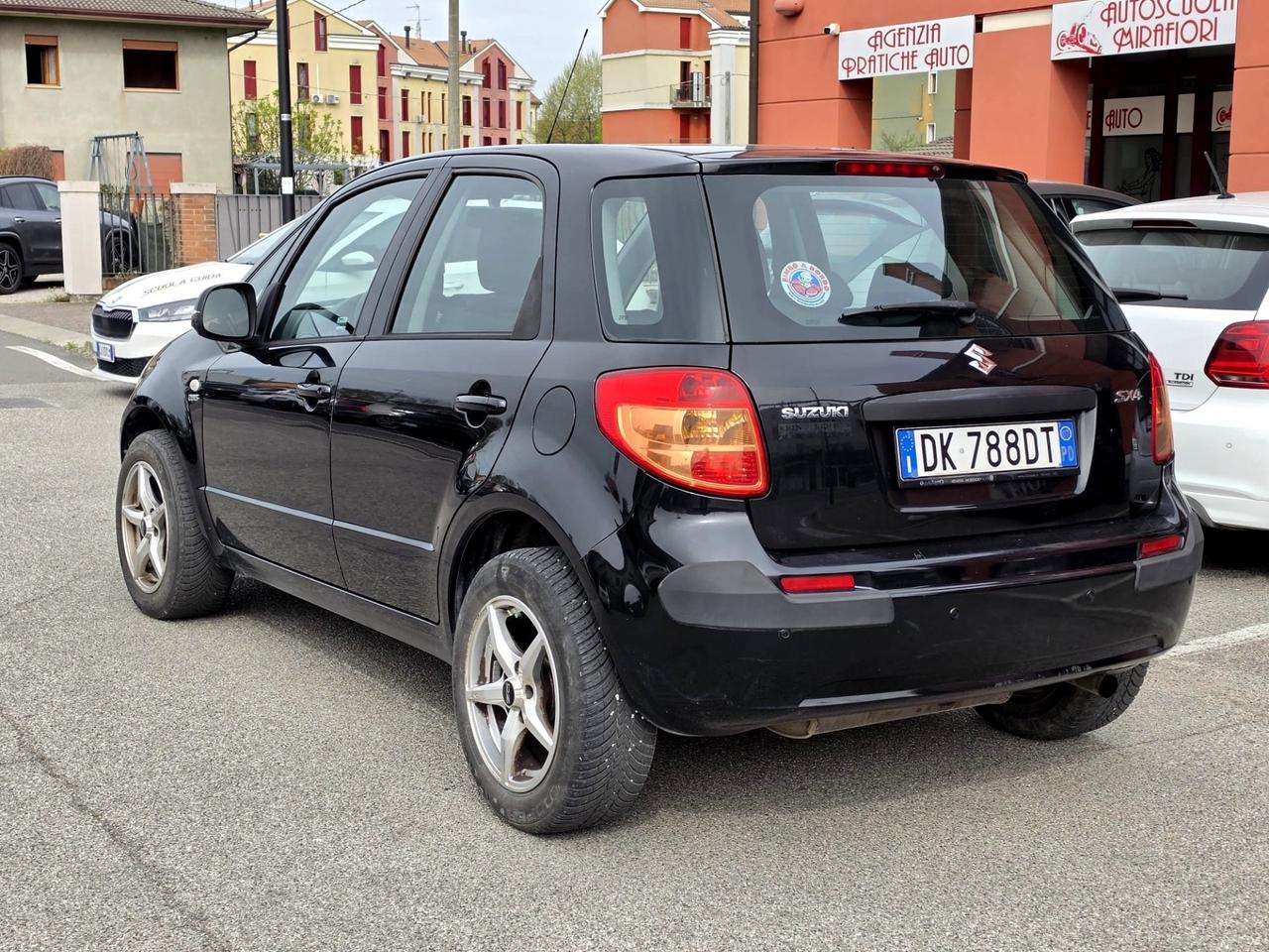 Suzuki SX4 1.6 DDiS 16V Urban Line