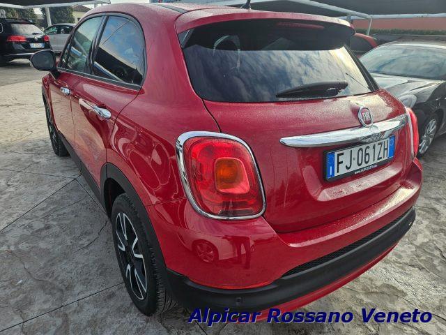 FIAT 500X 1.3 MultiJet 95 CV Pop Star