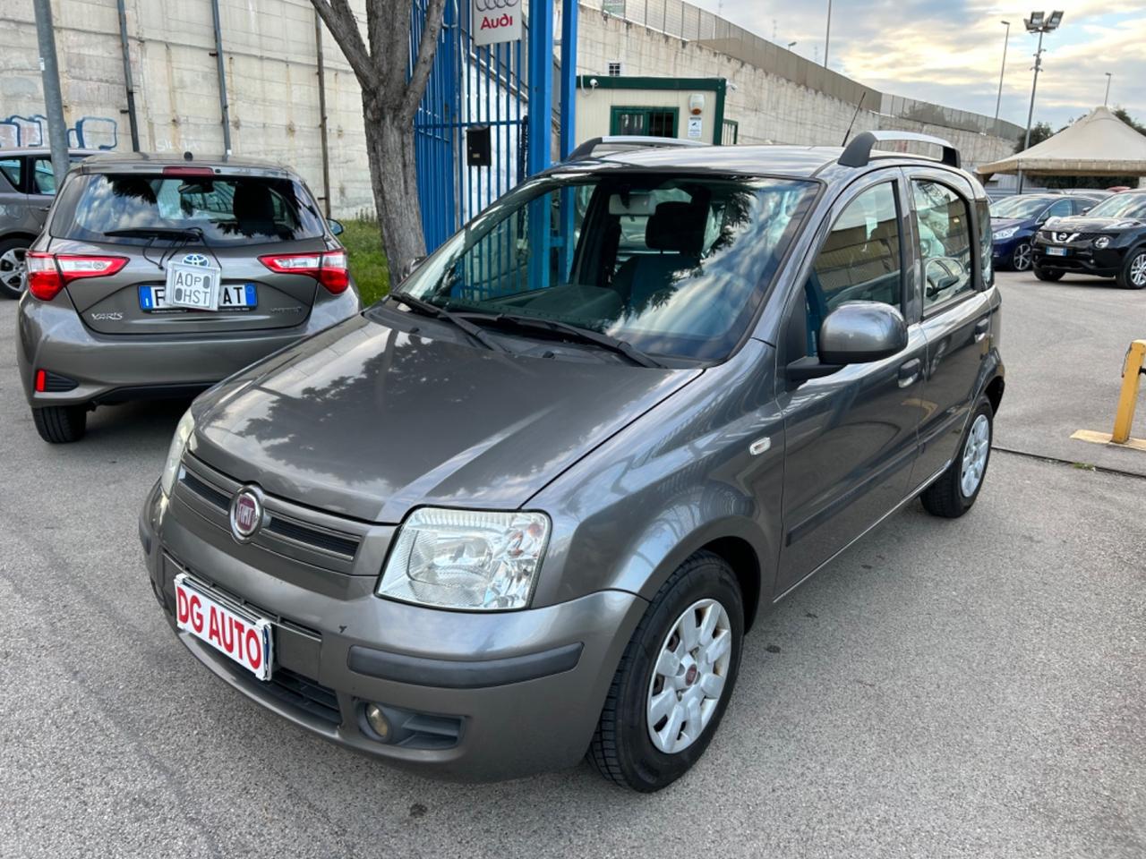 Fiat Panda 1.2 benzina 70 cavalli 2010 85.000 km