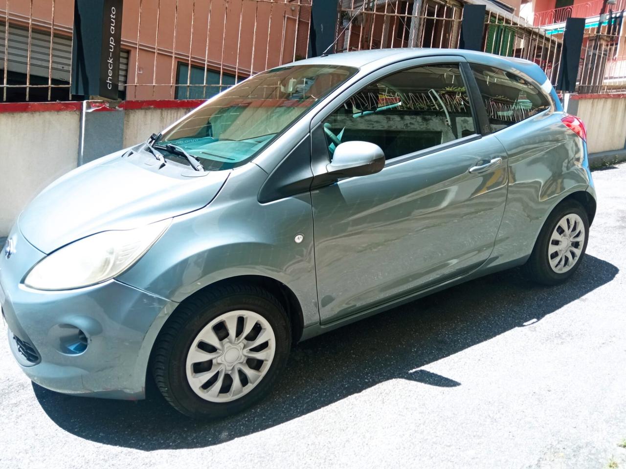 Ford Ka Ka+ 1.2 8V 69CV Titanium