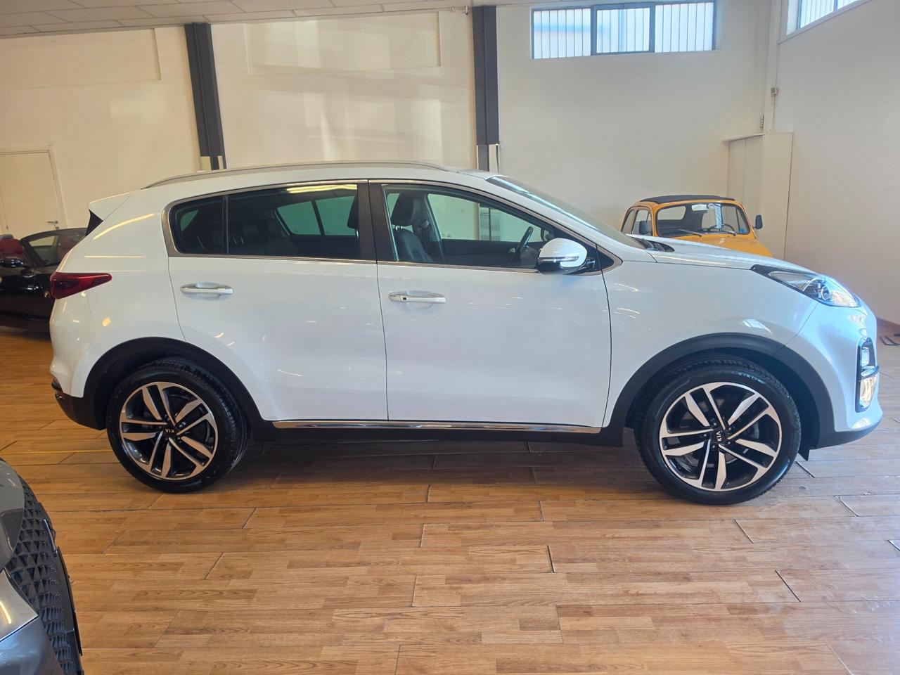 Kia Sportage 1.6 CRDI 136CV GT Line 2019
