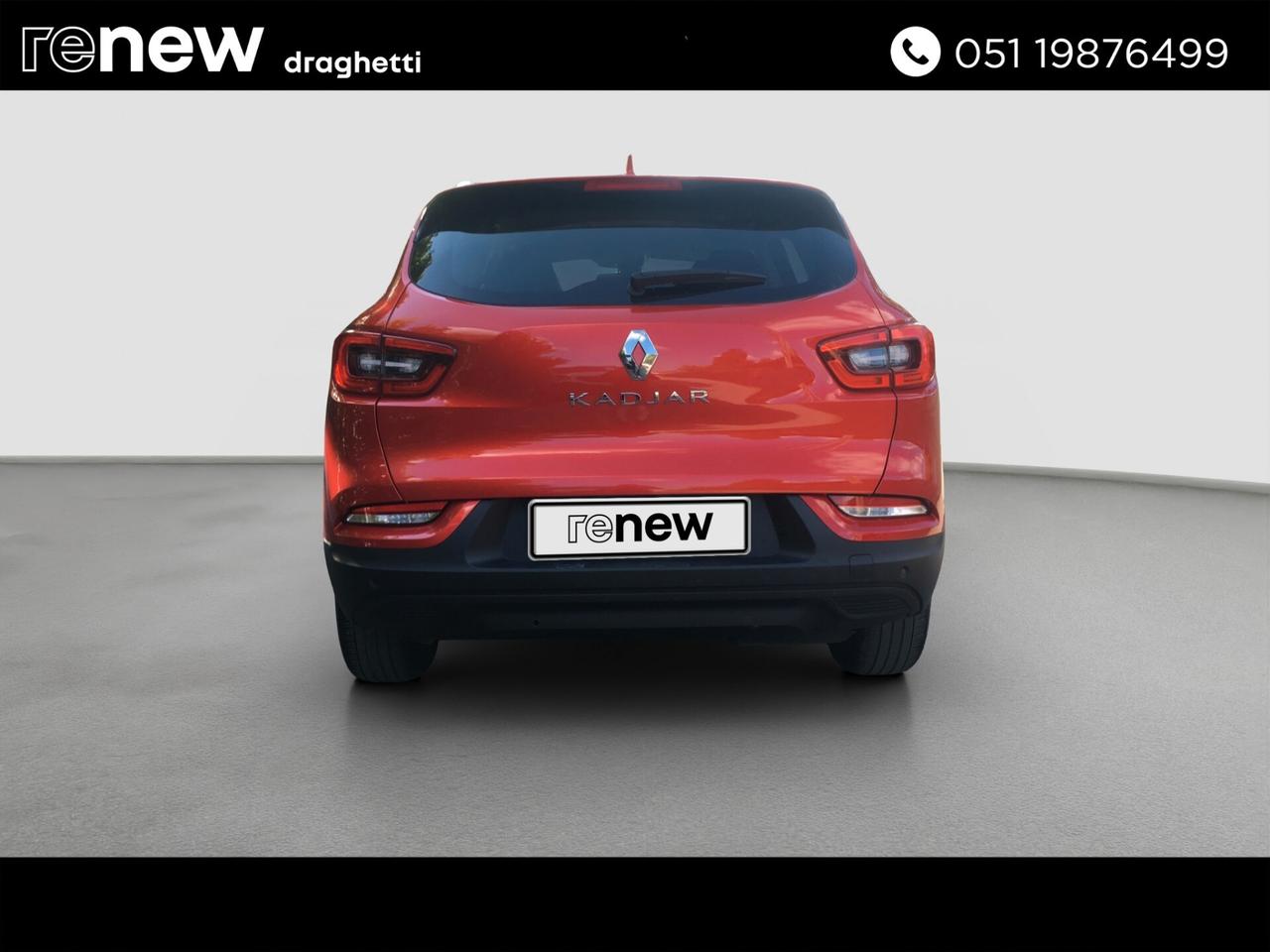 Renault Kadjar Blue dCi 8V 115CV Sport Edition2