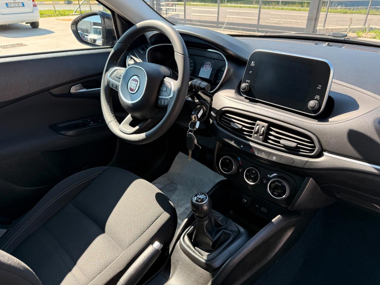 Fiat Tipo 1.6 Mjt S&S SW Lounge