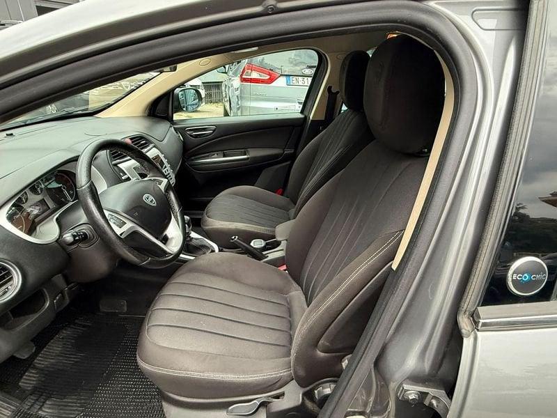 Lancia Delta Delta 1.4 tjt Gold ecochic Gpl 120cv