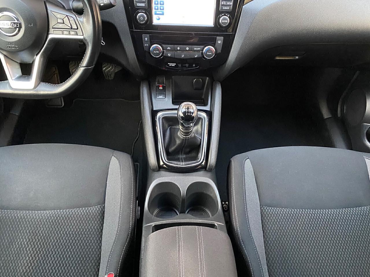 Nissan Qashqai 1.5 Diesel