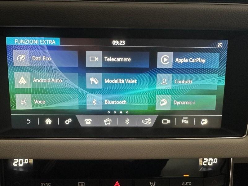 JAGUAR XF 2ª serie (X260) XF 2.0 D 240 CV AWD...