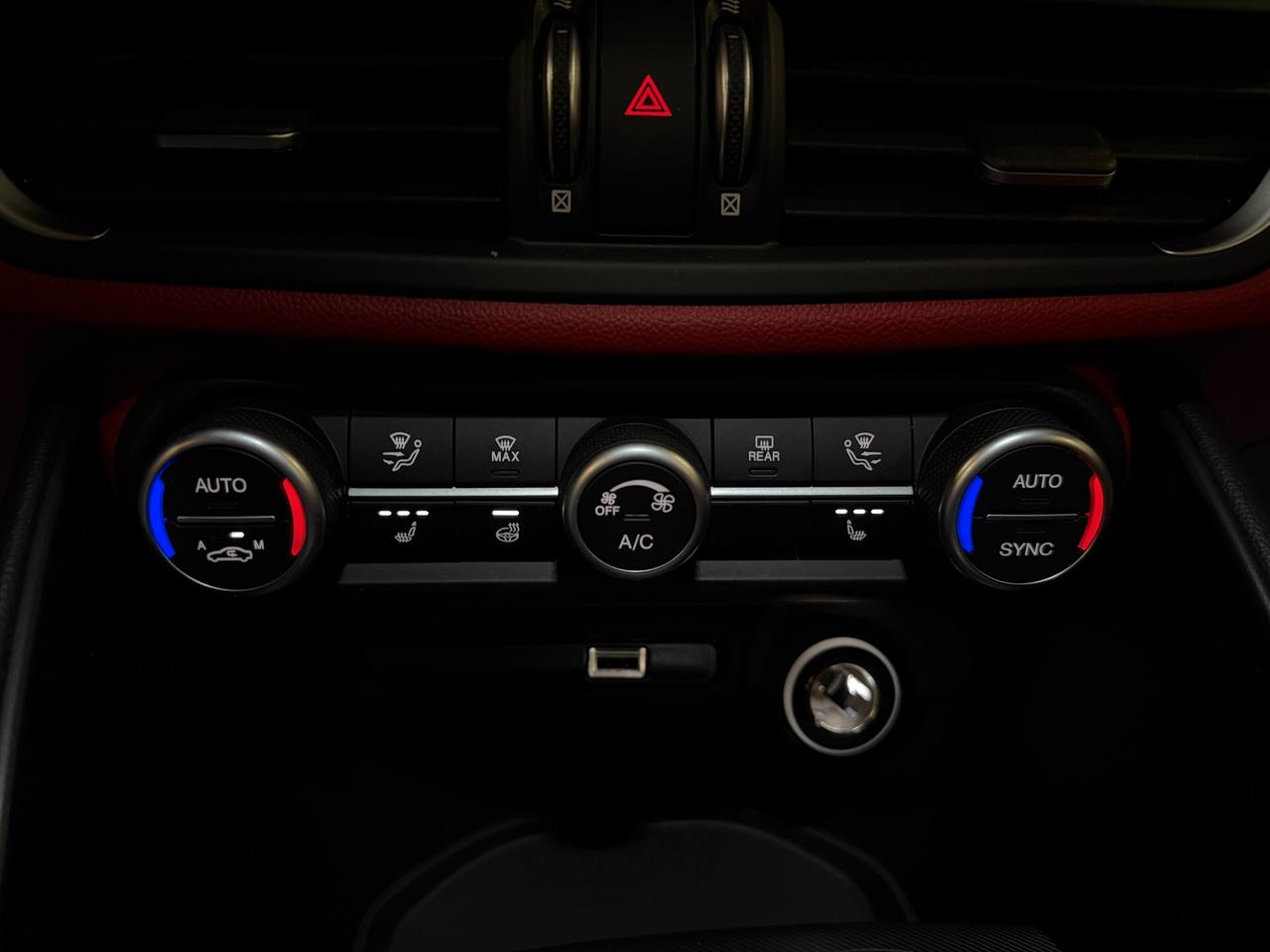 ALFA ROMEO GIULIA 2.2 AT8 Q4 VELOCE – 2020