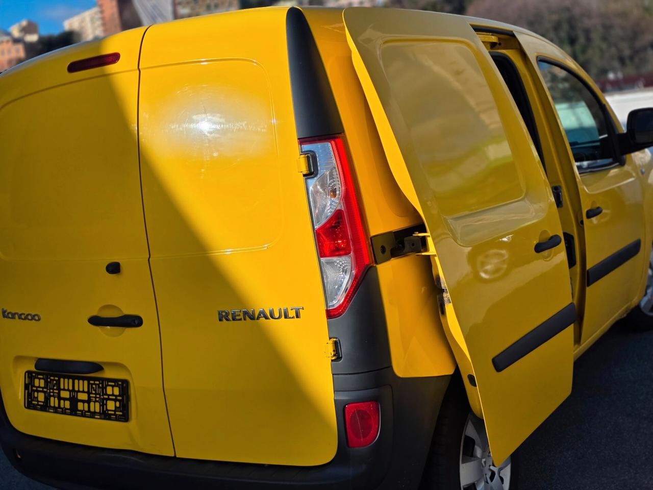 Renault Kangoo 1.5 dCi 90CV S&S 4p. Express Ice