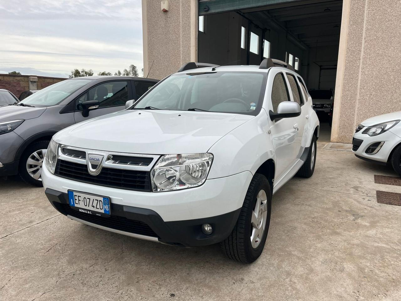 Dacia Duster 1.5 dCi 110CV 4x2 Lauréate 2011