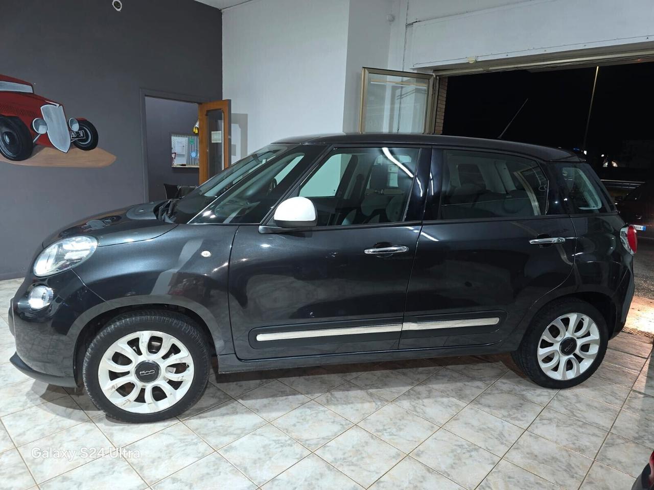 Fiat 500L 1.3 Multijet 85 CV Panoramic Edition Grigio Moda