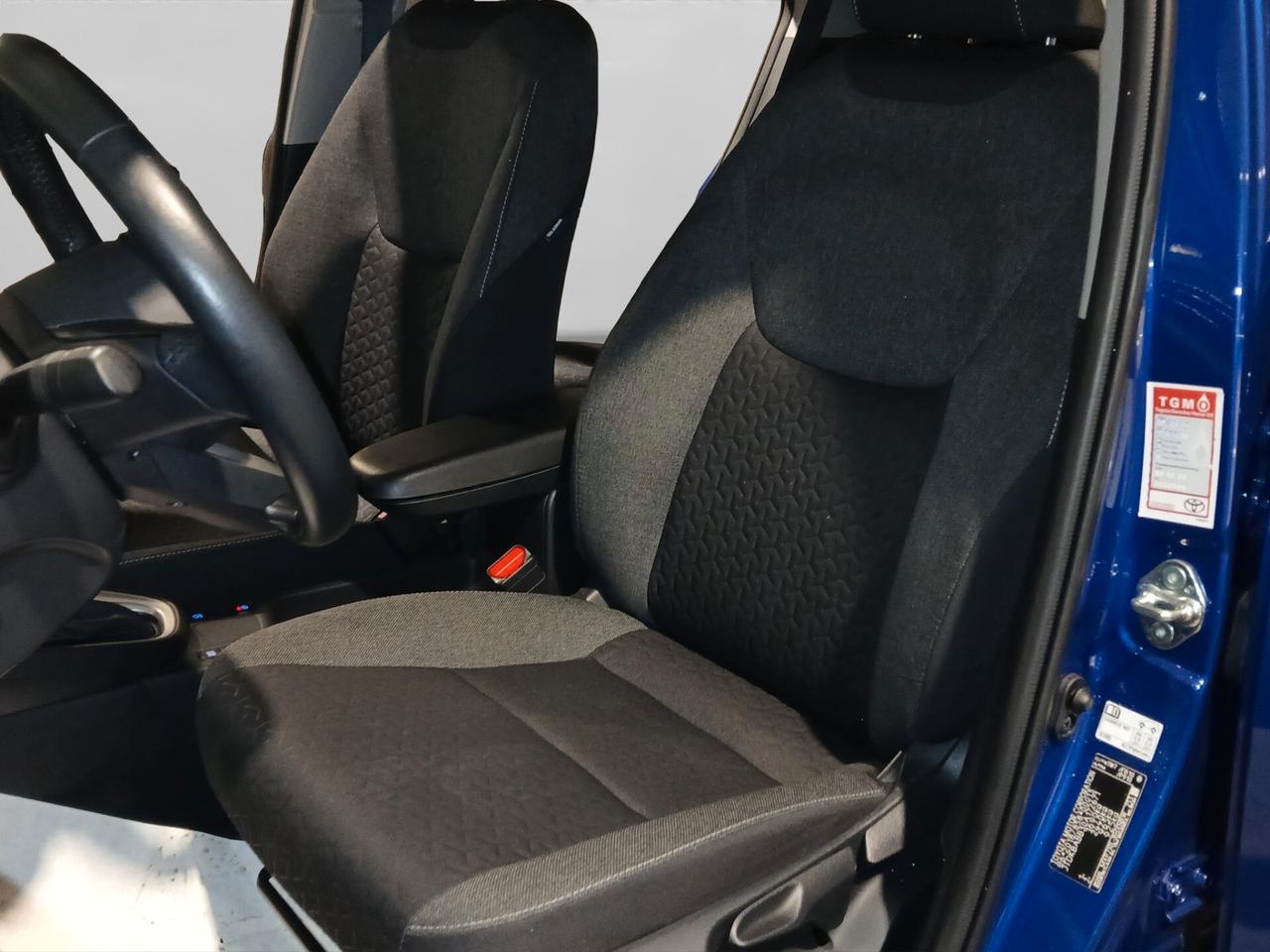 Toyota Yaris Cross 1.5 Hybrid 5p. E-CVT Active 116CV