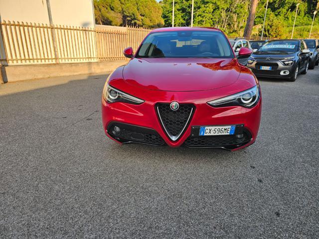 ALFA ROMEO Stelvio 2.2 Turbodiesel 180 CV AT8 Q4 Business