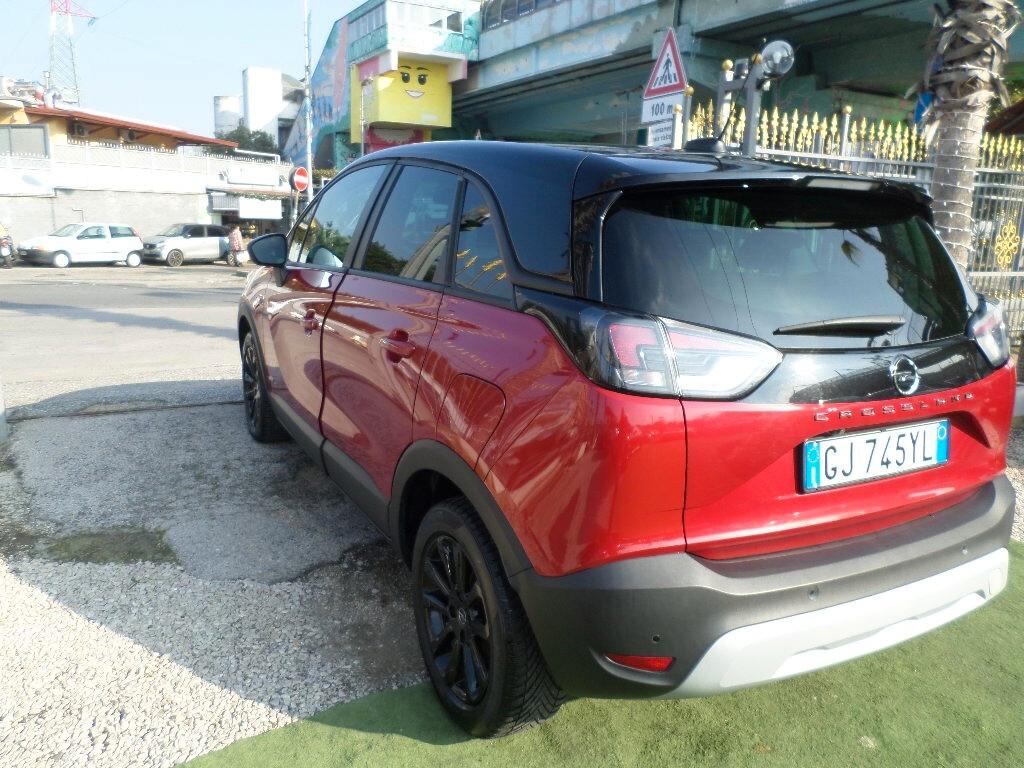 Opel Crossland 1.2 12V Start&Stop Design & Tech