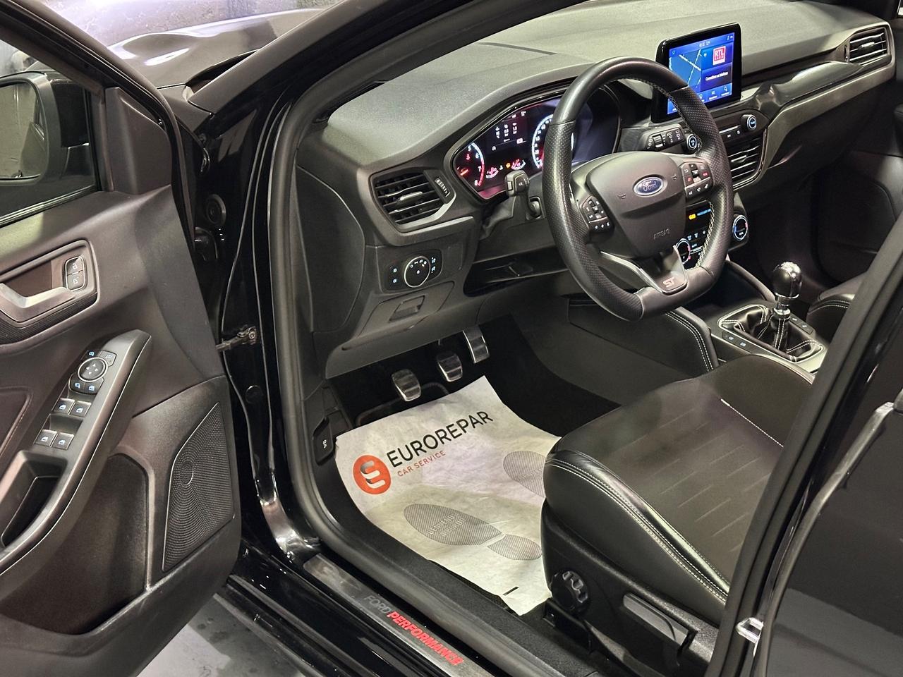 Ford Focus 2.3 EcoBoost 280 CV 5p. ST