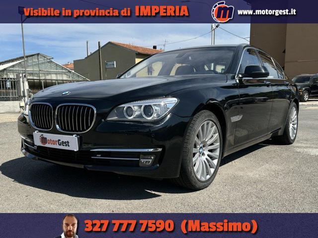 BMW 730 d xDrive Luxury