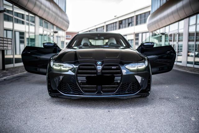 BMW M4 Competition IVA ESPOSTA